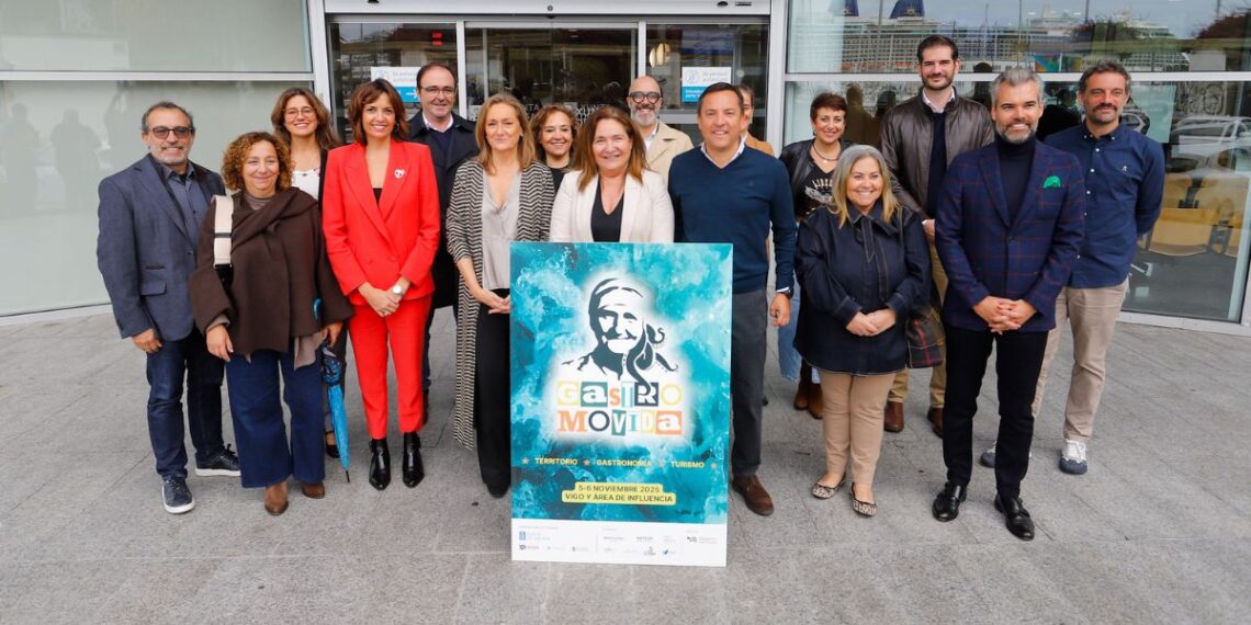 Catas, showcookings talleres y rutas por Vigo y las Rías Baixas en la nueva edición de Gastro Movida