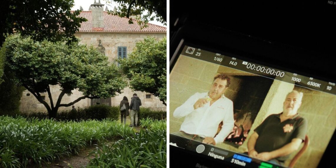 Prime Video pone el foco en una bodega del área de Vigo con un emotivo programa