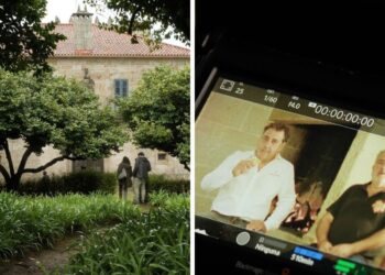 Prime Video pone el foco en una bodega del área de Vigo con un emotivo programa