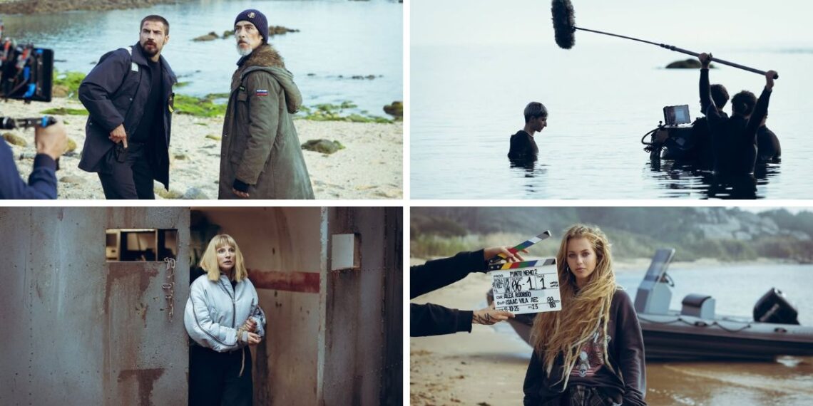 Prime Video confirma una nueva temporada en Galicia de una de sus series más vistas: arranca el rodaje