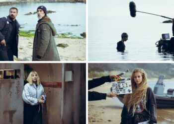 Prime Video confirma una nueva temporada en Galicia de una de sus series más vistas: arranca el rodaje