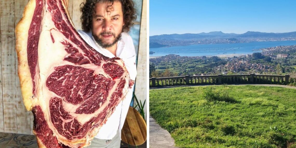 Uno de los mejores miradores de la Ría de Vigo sumará un nuevo proyecto hostelero: "Es fruto de la ilusión"