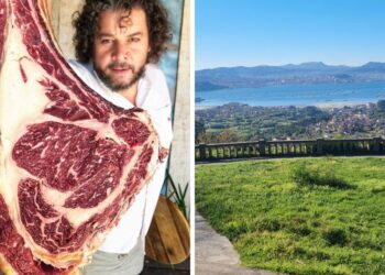 Uno de los mejores miradores de la Ría de Vigo sumará un nuevo proyecto hostelero: "Es fruto de la ilusión"