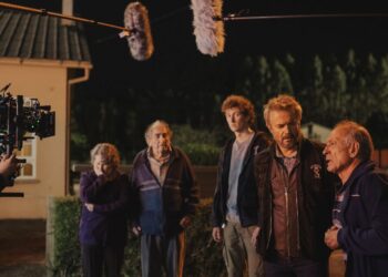 Netflix rueda en Galicia su próxima serie inspirada en el crimen que cometió un preso de A Lama