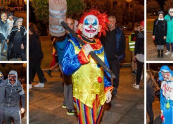 Salvaterra anuncia nuevo recorrido y promete muchos sustos en su ruta más terrorífica por Samaín