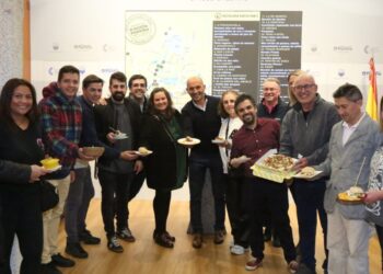 Vuelve la gran ruta gastronómica del otoño de O Porriño con pinchos y tapas a 1,50 euros