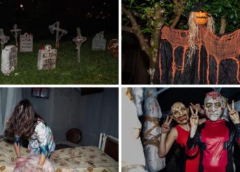 El miedo llega a Gondomar por Samaín con túnel de terror, fiesta nocturna y cuentacuentos