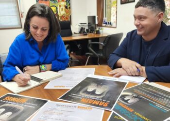 Escape room, maratón de cine y taller de calabazas, así será el Samaín de Soutomaior