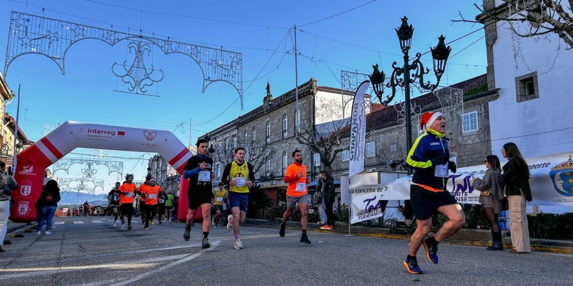 Tui ya prepara su San Silvestre y desvela el horario de la carrera y el plazo para anotarse