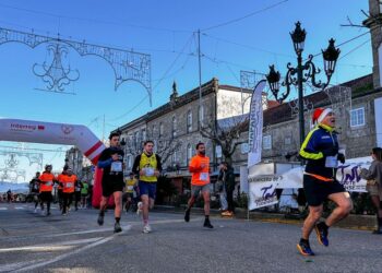 Tui ya prepara su San Silvestre y desvela el horario de la carrera y el plazo para anotarse