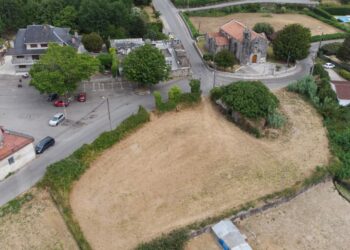 Tomiño compra una parcela y proyecta crear una gran plaza en ella