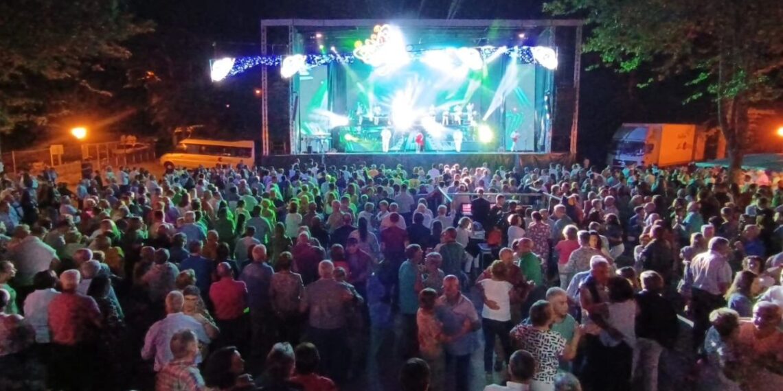 Una gran fiesta en el área de Vigo promete verbena y un evento gastronómico