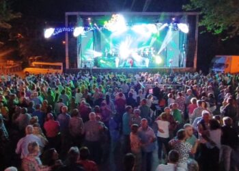 Una gran fiesta en el área de Vigo promete verbena y un evento gastronómico