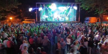 Una gran fiesta en el área de Vigo promete verbena y un evento gastronómico