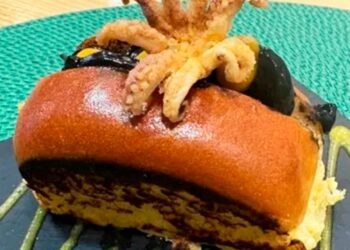 Así es la tapa más "fantástica" de Vigo y sus curiosos ingredientes