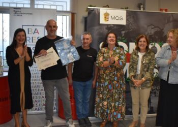 Este es el bar con la mejor tapa de todo Mos con un solomillo con su propia receta de salsa