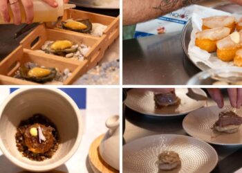 Arranca la ruta de tapas y pinchos de Galicia con la participación de dos locales de Vigo