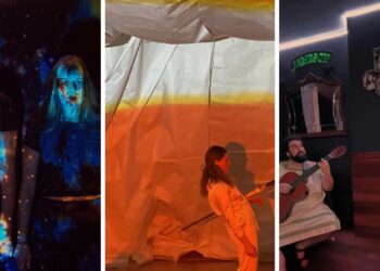 Vuelve el "Teatro Gorrilla" al centro de Vigo con cuatro espectáculos en diferentes locales