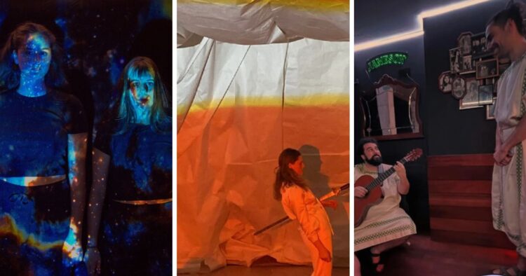 Fotos: Teatro Gorrilla