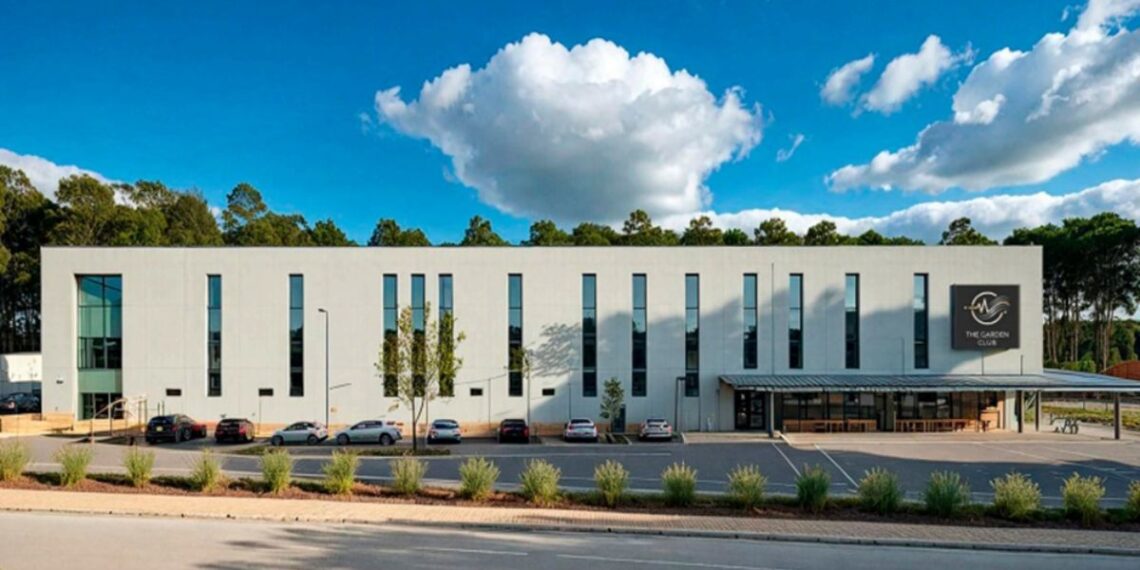 Valença tendrá un 'macro club' de 5.000 metros con pistas de pádel, gimnasio y espacio gastro