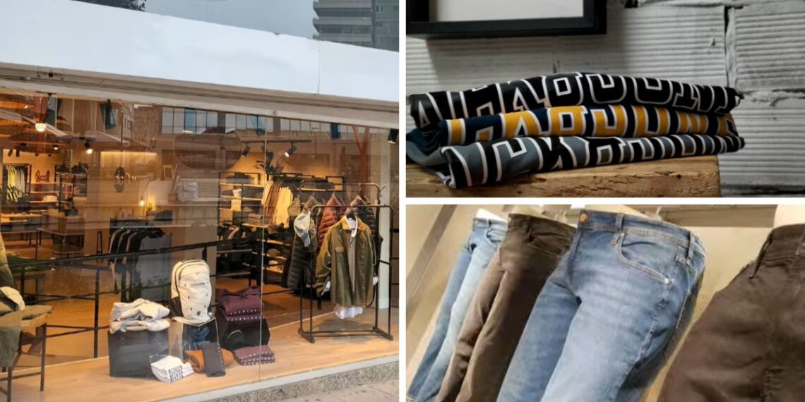 Una nueva tienda revoluciona Vigo con sus "diseños bonitos, precios asequibles y tallas grandes"