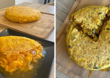 Barra libre de tortilla y noche de juegos en Vigo para celebrar el aniversario de un proyecto gastro