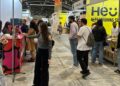 Más de 5.300 personas disfrutaron del veganismo en Vigo en la feria Vegana.gal