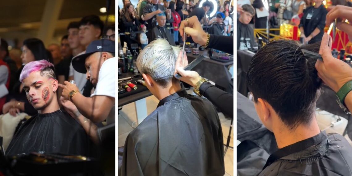 Vuelve a Vialia Vigo la competición que busca los mejores barberos