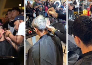 Vuelve a Vialia Vigo la competición que busca los mejores barberos