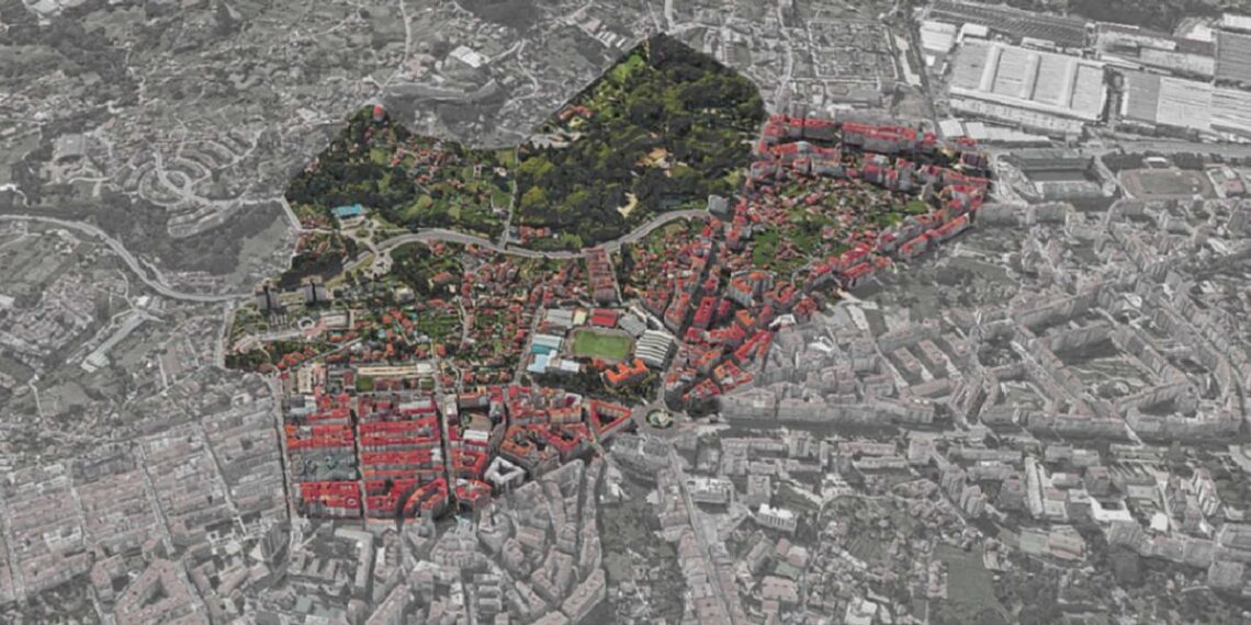 Vigo confirma la "revolución" en Gran Vía, Travesas y Castrelos tras lograr fondos europeos