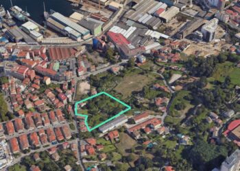 Vigo desbloquea un terreno de más de 20.000 metros para viviendas y proyectos comerciales