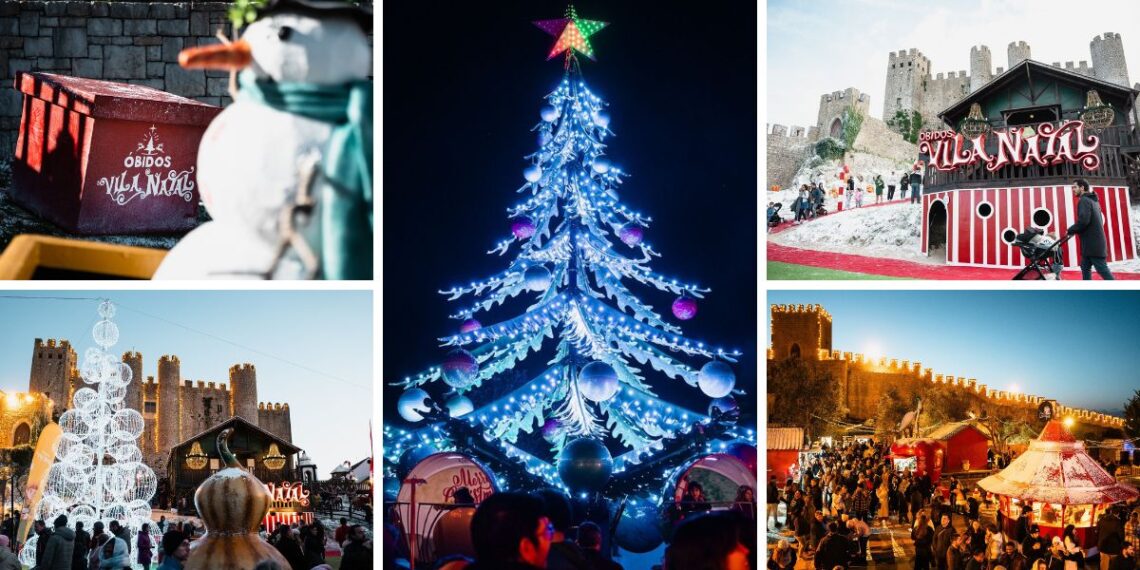 La Navidad más fantástica de Portugal desvela la temática y fechas de este año