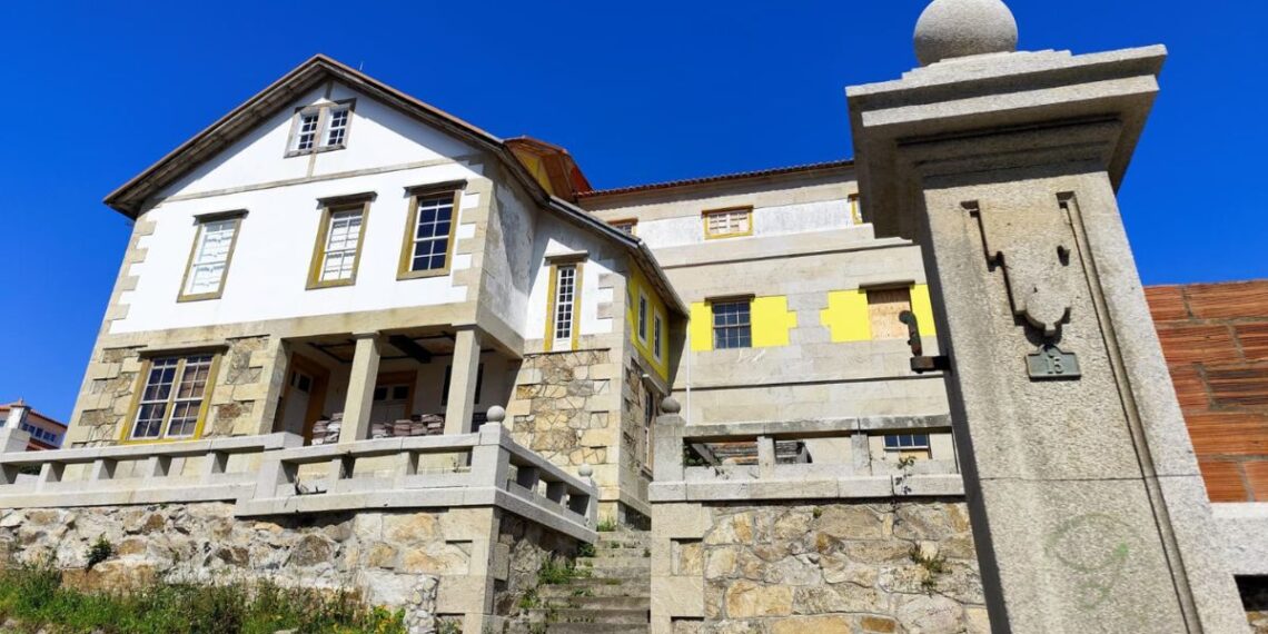 Baiona tendrá que esperar para su lujoso complejo turístico en la histórica Villa Sol