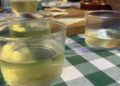 Música, buen vino y mucha gastronomía en una gran fiesta "furancheira" del área de Vigo