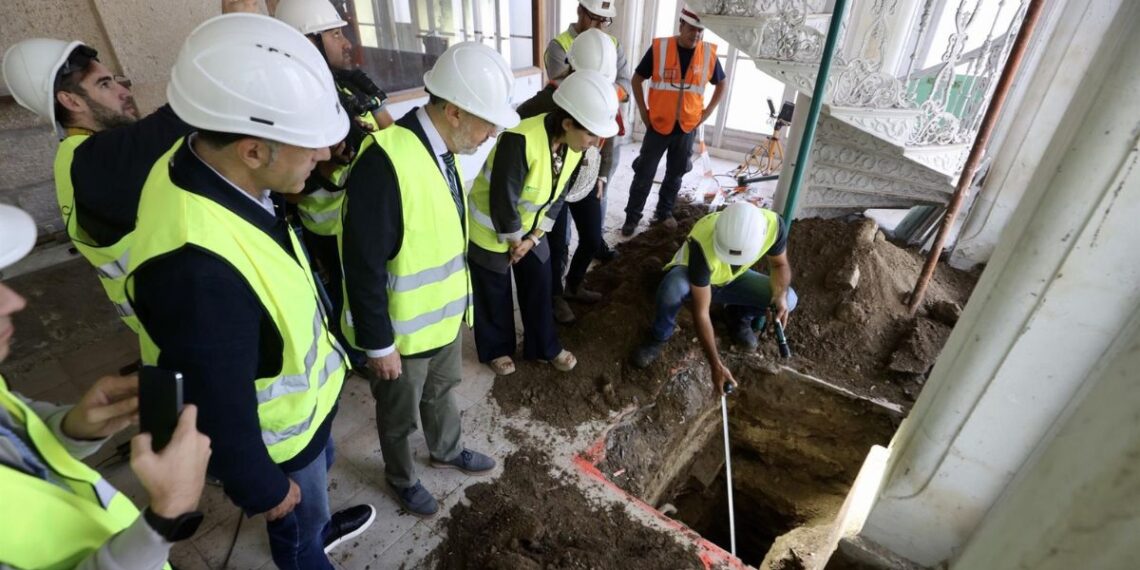 La Xunta pone fecha al inicio de las obras de rehabilitación del Pazo de Lourizán