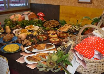 Las setas protagonizan una semana de actividades en Mos con charlas, andainas, conciertos y degustación