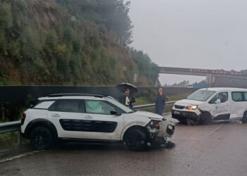 La Navidad de Vigo pone fecha a uno de sus eventos más masivos, la Papanoelada motera calienta motores