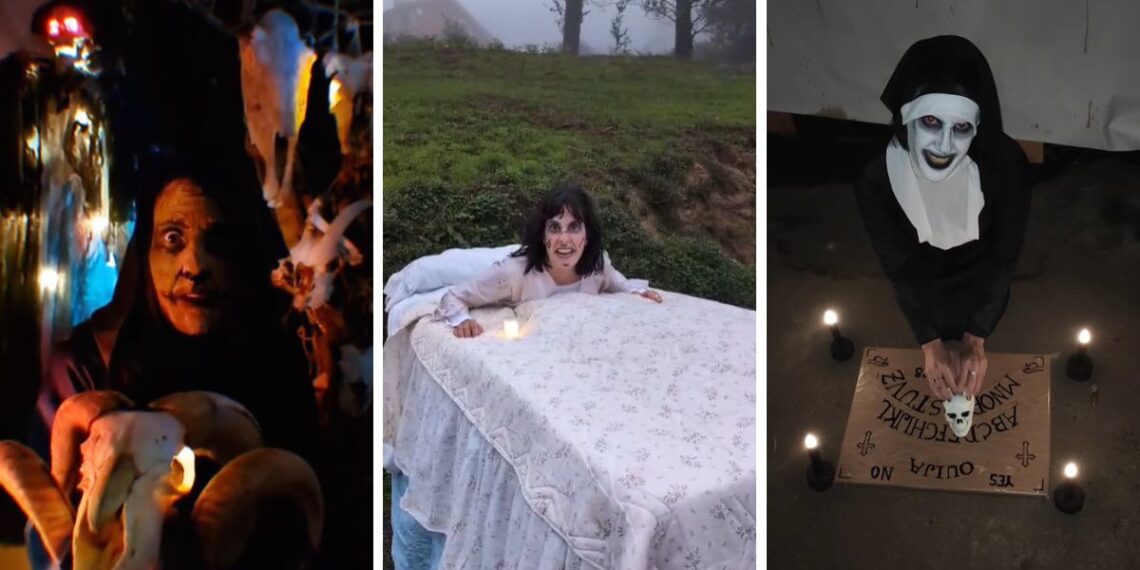 Una pequeña aldea del área de Vigo se transformará en una terrorífica "escape room"