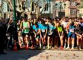 Más de 1.400 personas llenan Bouzas de solidaridad en la Carrera por la Esclerosis Múltiple de Vigo