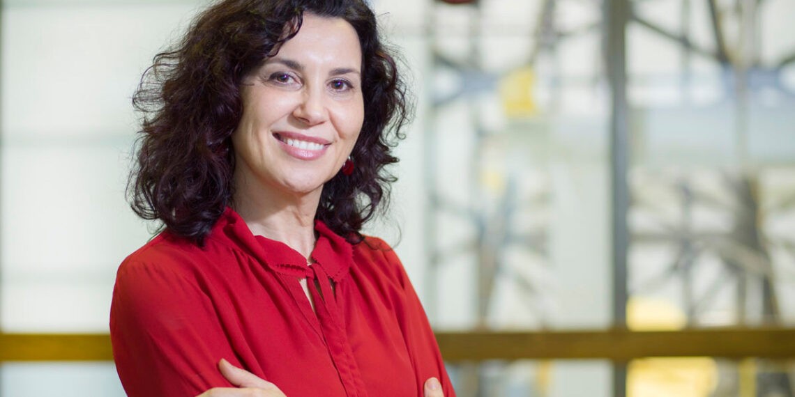 A viguesa Begoña Vila será investida doutora honoris causa da Universidade de Vigo o 29 de outubro