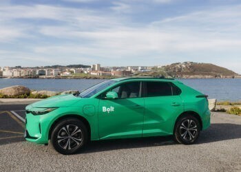 Bolt, la "superapp europea de movilidad", estudia ya su desembarco en Vigo, Ourense y Santiago
