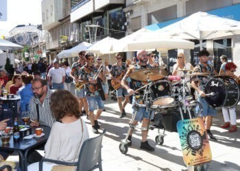 La Festa dos Callos arrasa en O Porriño y se rozan las 10.000 raciones vendidas