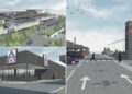 En marcha una nueva macroárea comercial en Vigo con Aldi y 14.000 metros de tiendas