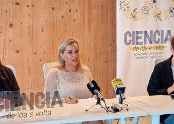 Teatro inmersivo o videopodcast, entre las actividades de Ciencia de Ida e Volta de la UVigo
