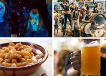 El primer 'finde' de octubre llega cargado de ofertas, shows y gastronomía a Vigo y su área