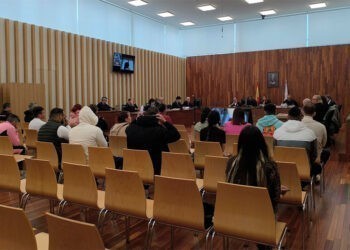 Condenados 20 acusados de trapicheo, entre ellos un implicado en un choque mortal en Vigo en 2008