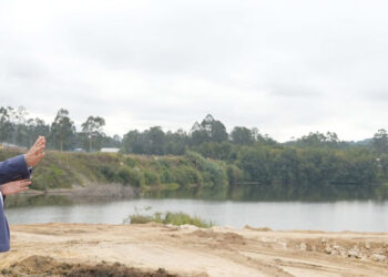 La Diputación de Pontevedra impulsa 350 obras en 59 concellos para "transformar" la provincia