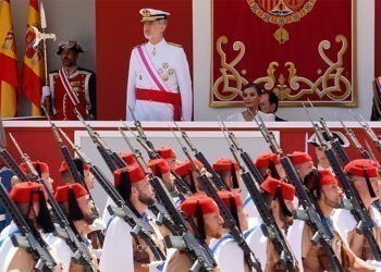 Polémica en Vigo por el evento del Día de las Fuerzas Armadas, "no queremos desfiles militares en la ciudad"