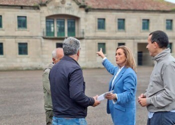 PP de Vigo y Caballero se enfrentan (una vez más) por la ETEA