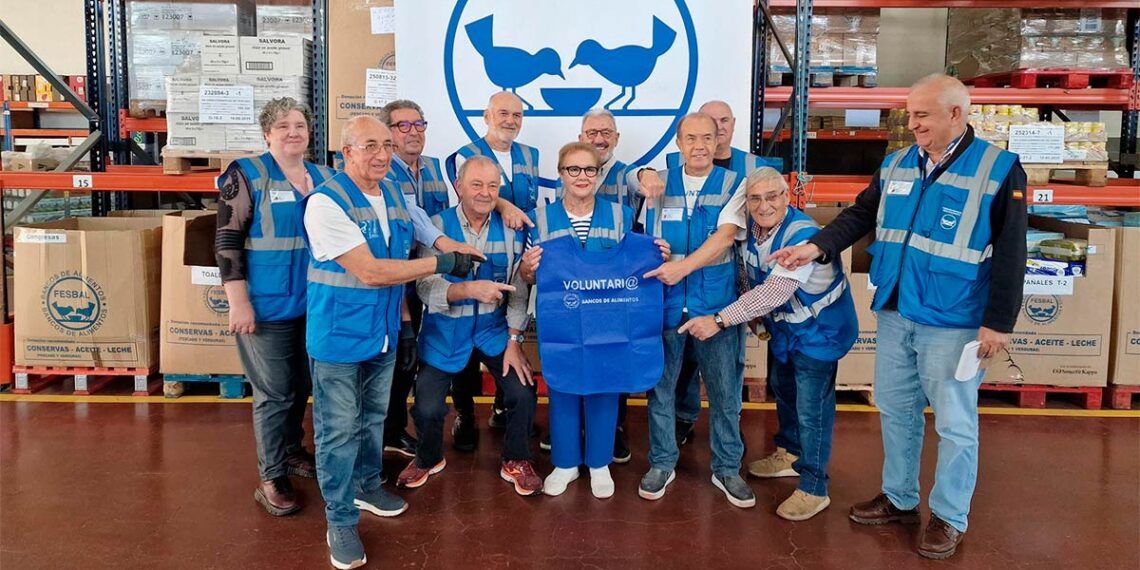 Se buscan en Vigo 2.600 voluntarios para recaudar más de 325.000 kilos de comida en la Gran Recogida